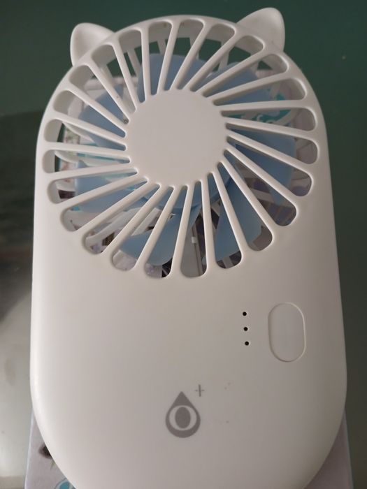 tenho ventilador