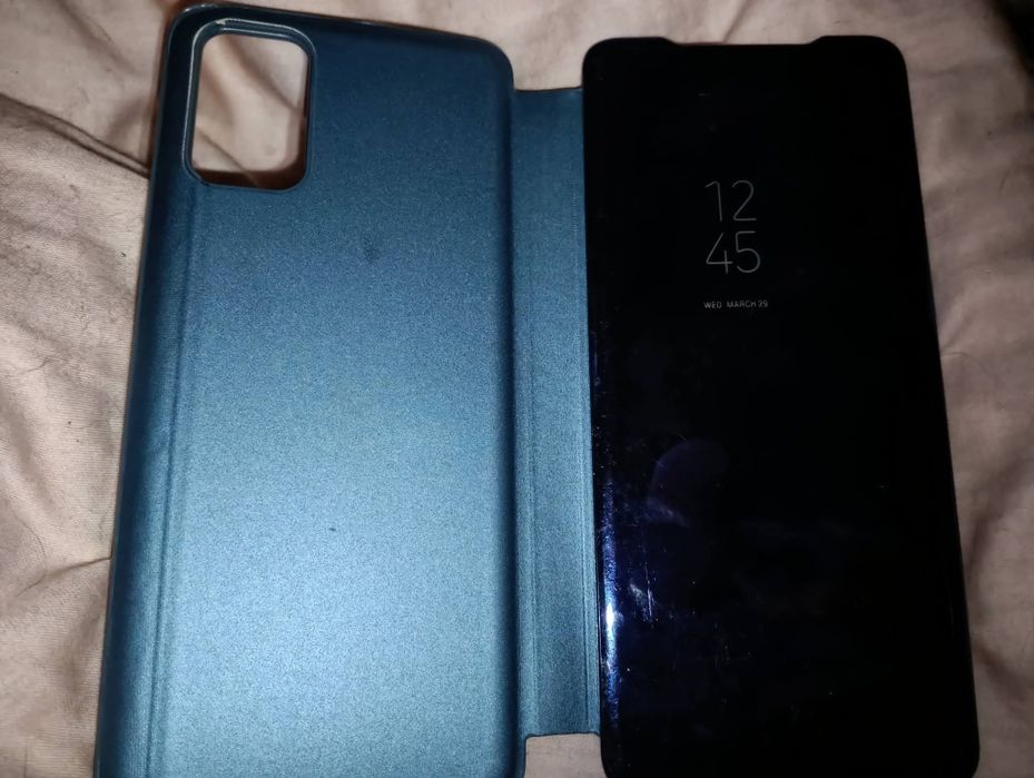 Etui do s 22 . Plus ładowarka