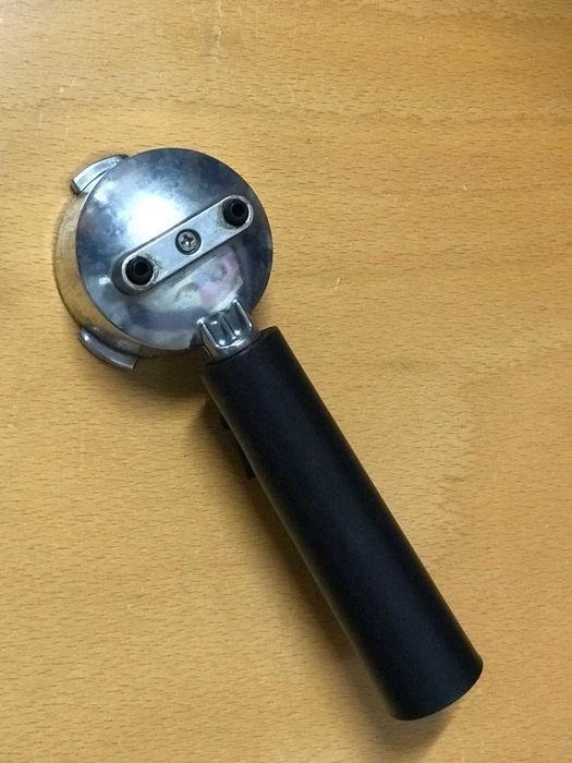 manípuloMÁQUINA CAFÉ SilverCrest