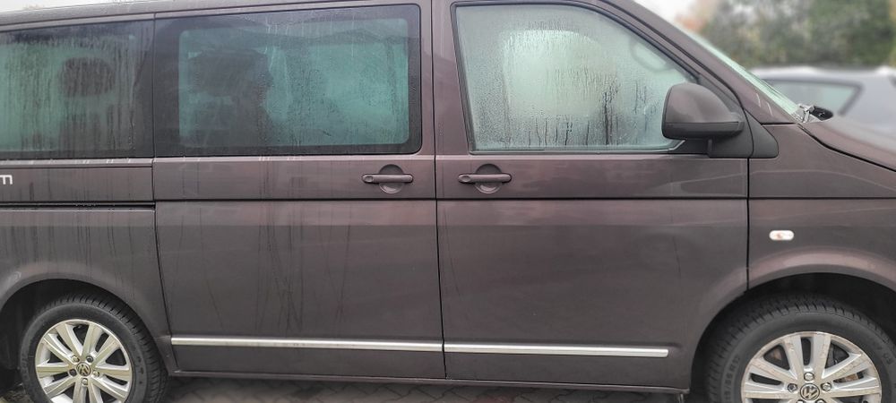 Multivan T5 2011 2.0 BiTurbo