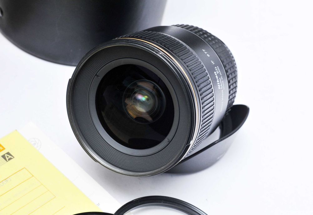 Nikon AFS 17-35mm f2.8 ED