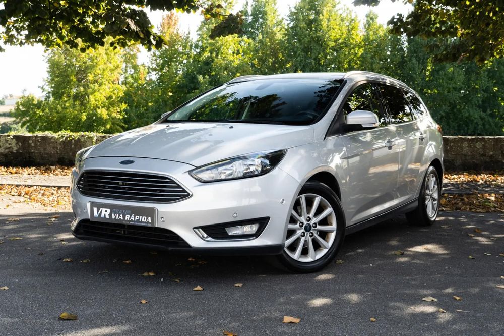 Ford Focus SW