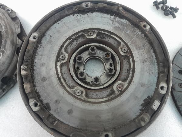 Kit embraiagem FORD Focus III