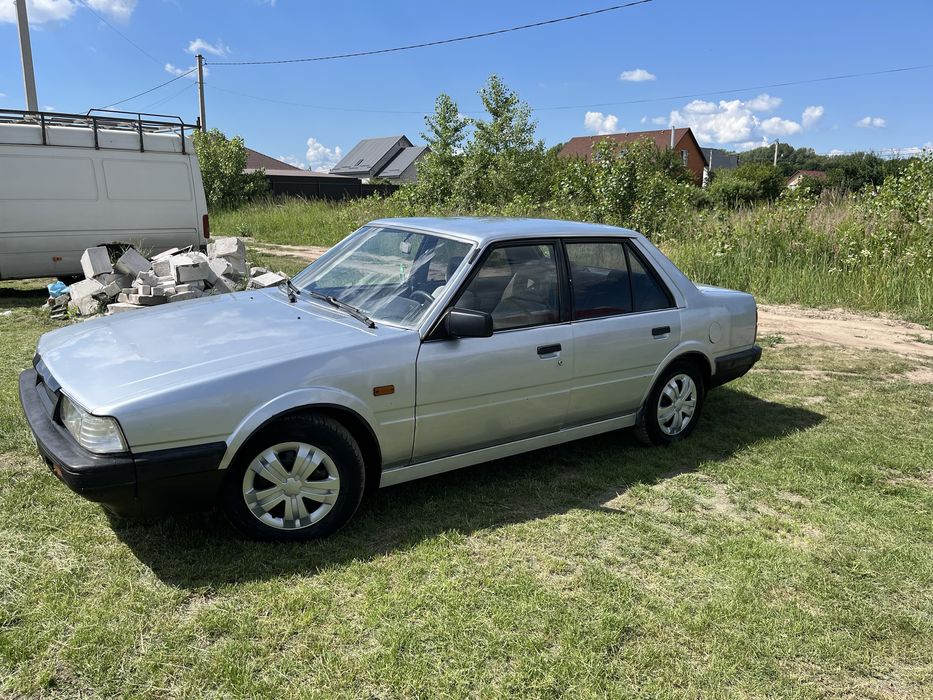 Mazda 626 2.0 інжектор.