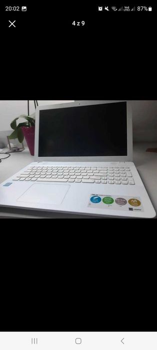 Laptop Asus stan idealny
