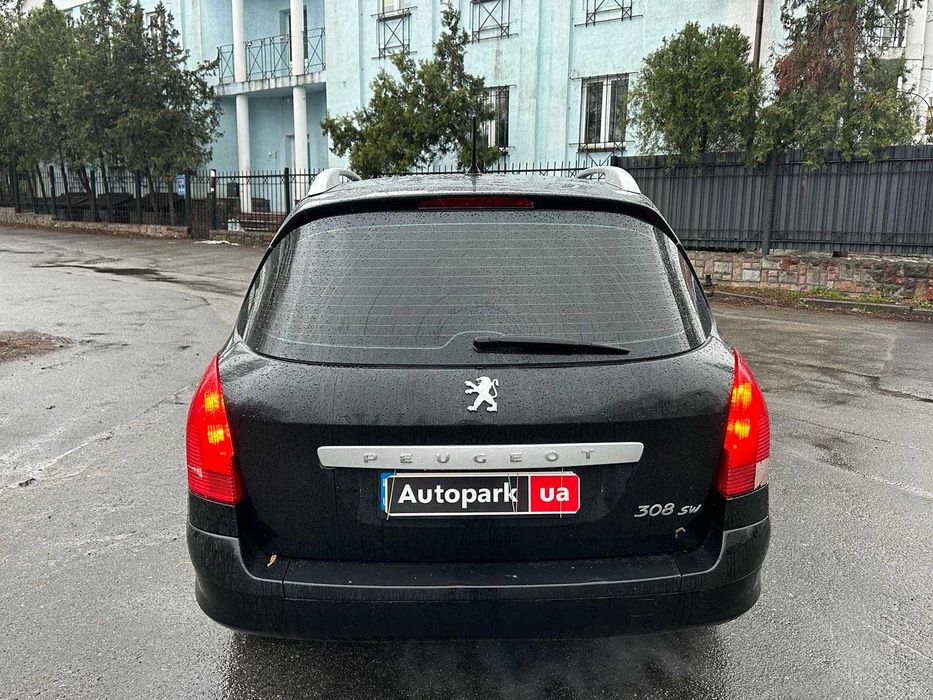 Продам Peugeot 308 2009р. #76027
