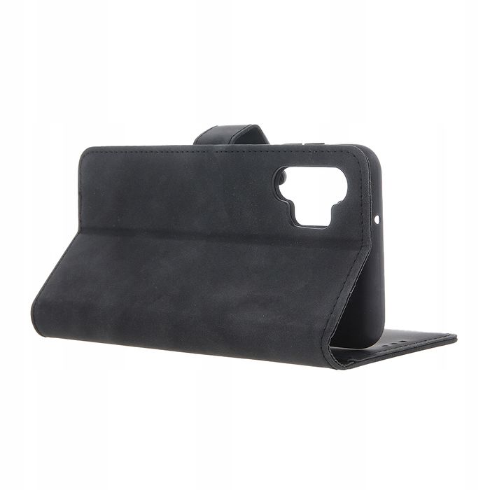 Etui Smart Velvet do Samsung Galaxy M16 5G czarne