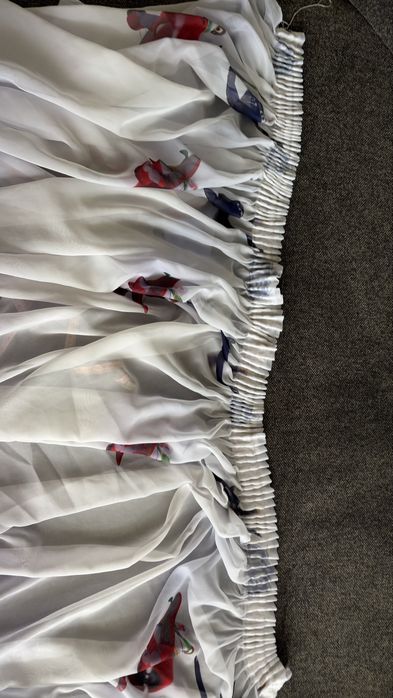 Firanka do pokoju chlopiecego