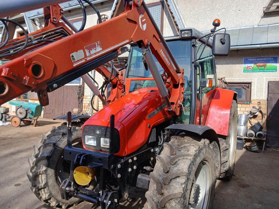 massey ferguson 6255