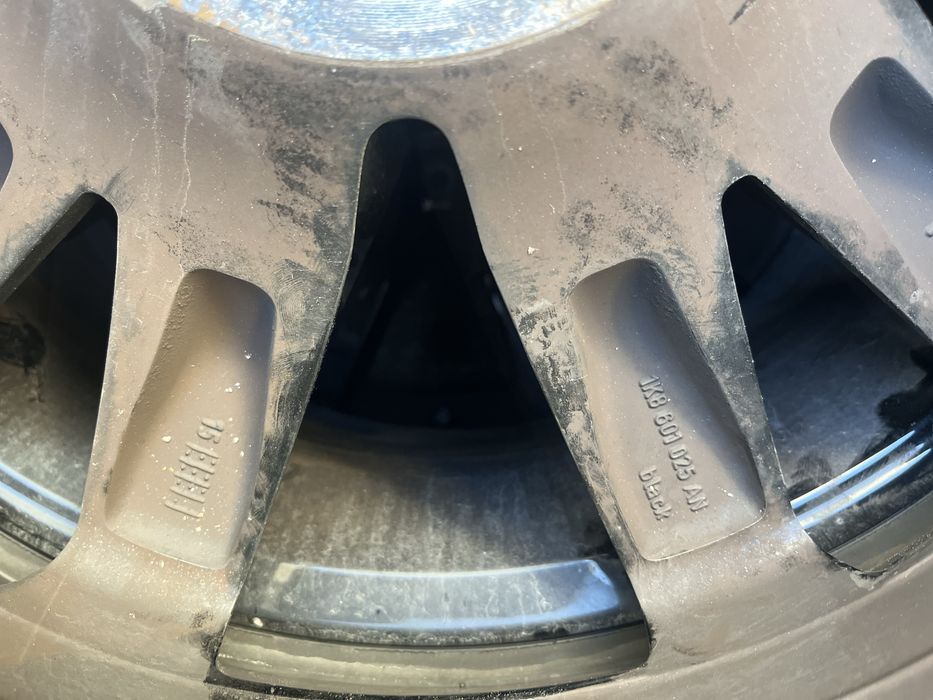 Jantes 18 Originais Vw T-Roc em 5x112