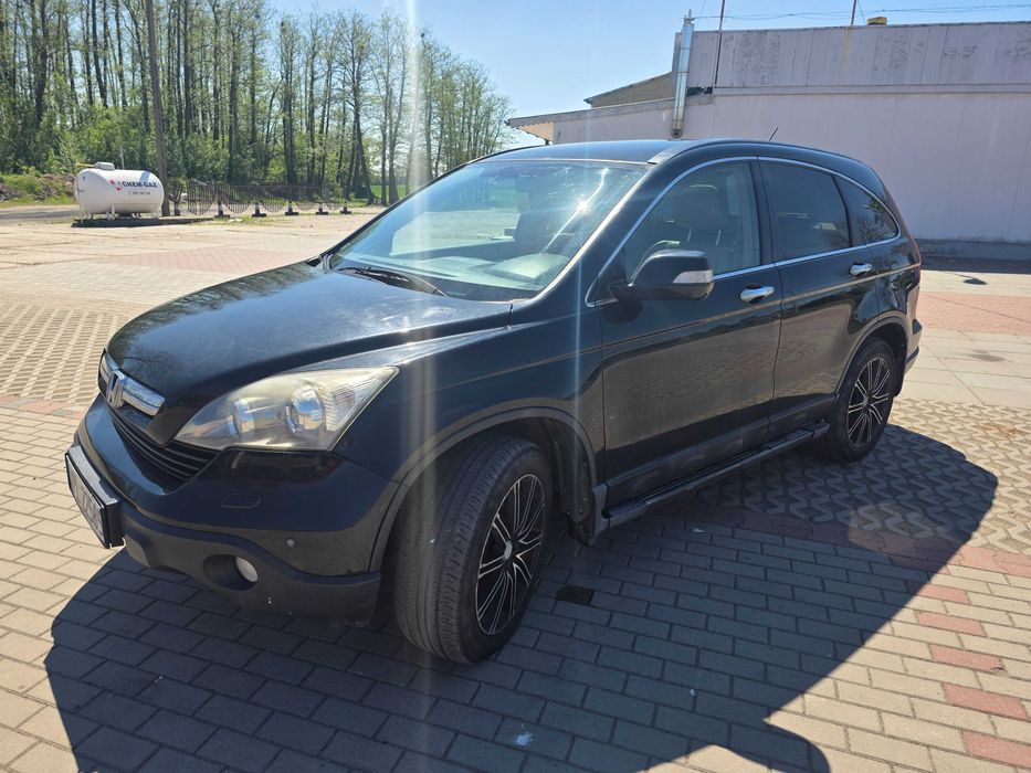 Honda CR-V 2.2 CDTI
