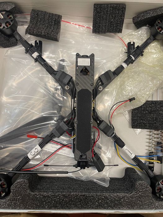 Дрон FPV 10 iFlight