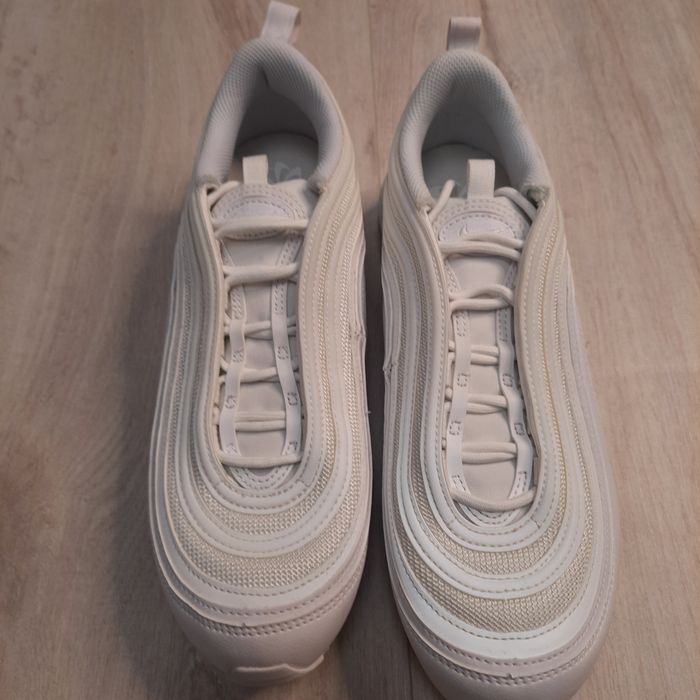 Оригінальні жіночі кросівки демісезонні Nike WMNS AIR MAX 97 DH8016-10