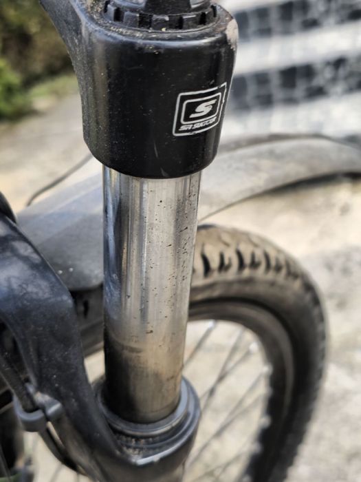 Велосипед Corrado Alturix MTB