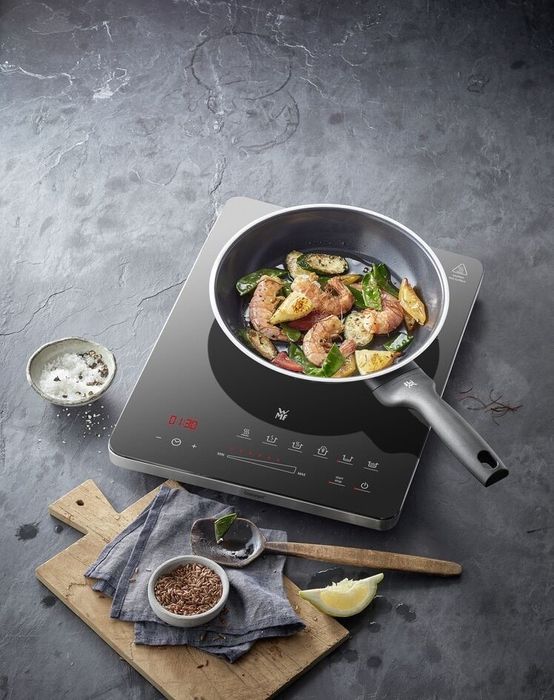 Індукційна плита WMF Kult X415240011,електроплитка,настільна плита