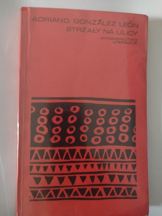 Adriano Gonzales Leon Strzały na ulicy