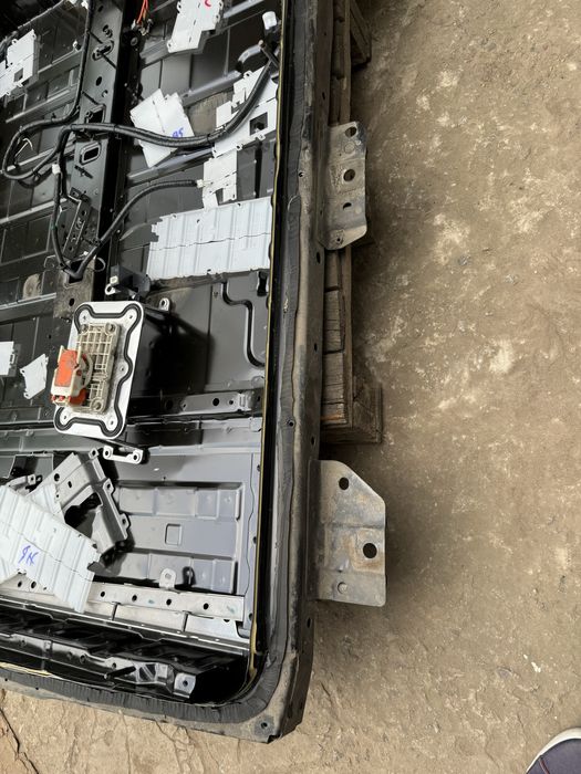 Корпус ВВБ Nissan Leaf 30kwh 2015