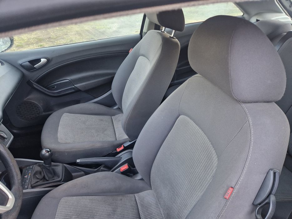 Seat ibiza 1.6tdi