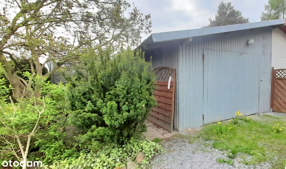 Przestronne mieszkanie z 800 m² ogrodem