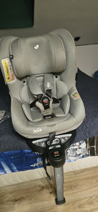 Fotelik Joie i-spin 360
