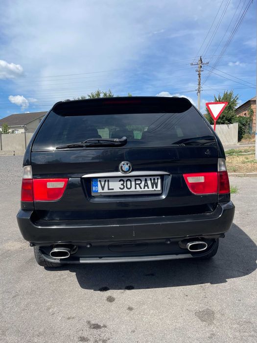 Продам BMW X5 E53 2006року