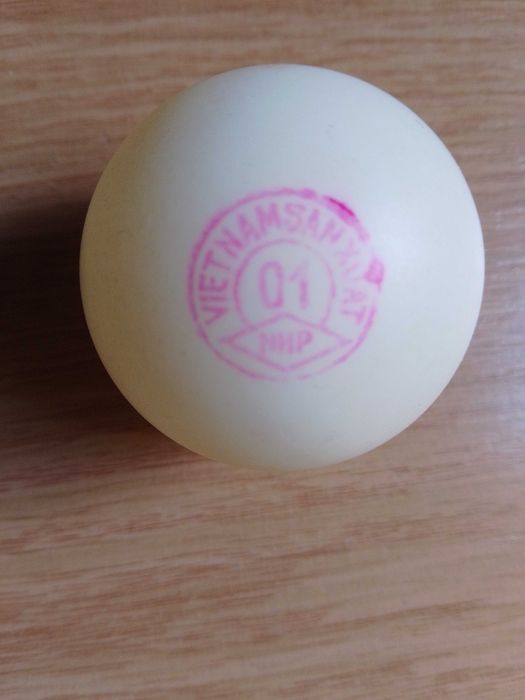 Zestaw do ping-ponga rakietka Polsport Karo 2 + Kolekcjonerskie piłeczki