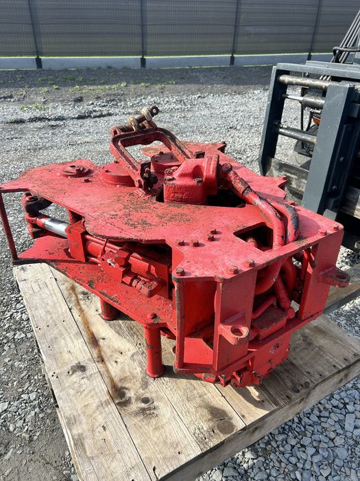 Pająk hydrauliczny napędowy roller z wiertnicy - MARITIME HYDRAULICS