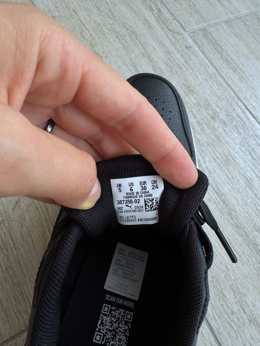 США! Жіночі кросівки Puma RBD Game Low 387350-01 Оригінал! 38р