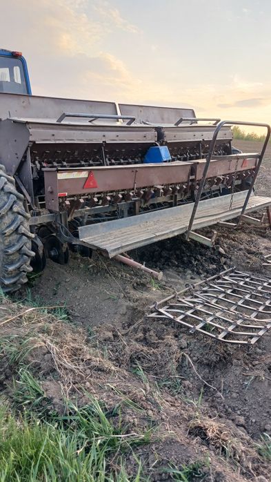 Сівалка сз 3.6..