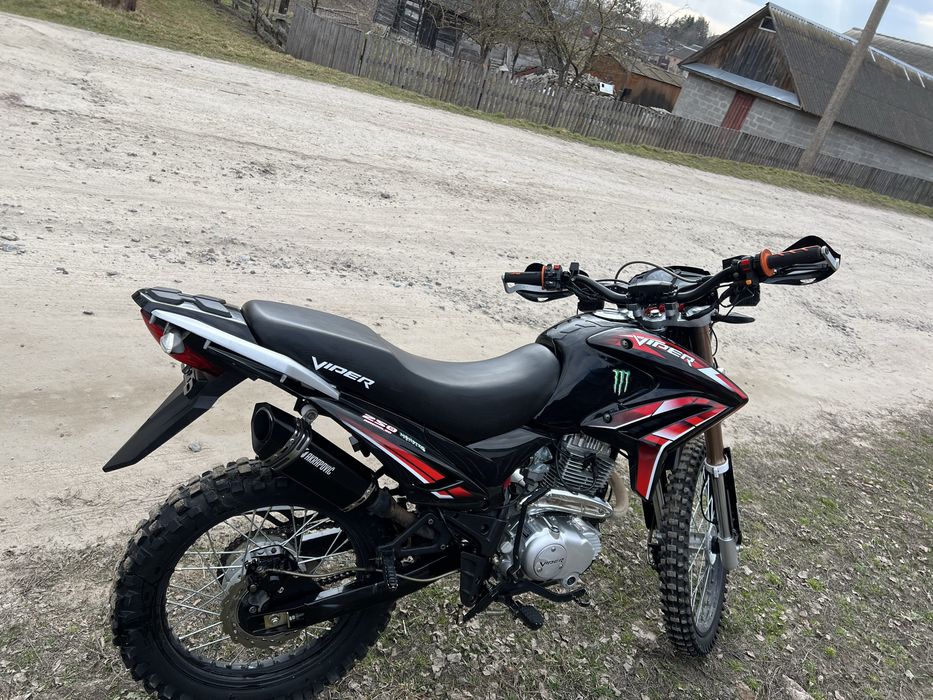 Вайпер V250L не kovi цікаве обмін