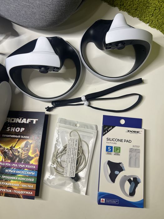 Playstation VR 2 для playstation 5 /+ Гарантия 3 месяца очки