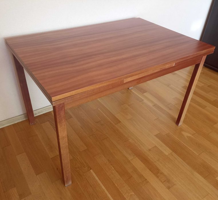 Stół drewniany 120cmx80cm (rozkładany do 200cm)