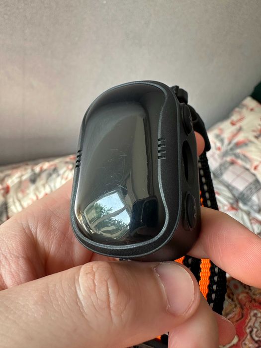 Анти гавкіт нашийник для собак ультразвуковий з вібрацією DOAKT Bark