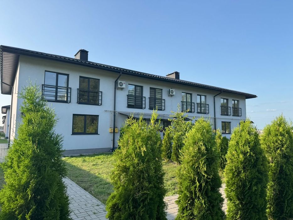 Таунхаус, с. Петропавлівське 75м2 із ремонтом, новий, Є- оселя, Є- відновлення
