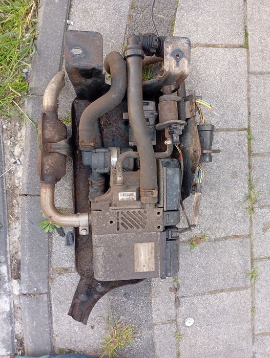 Webasto Scudo Expert Jumpy 2007/2016