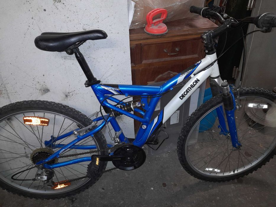 Bicicleta decathlon Roda 26 Preço 80,00