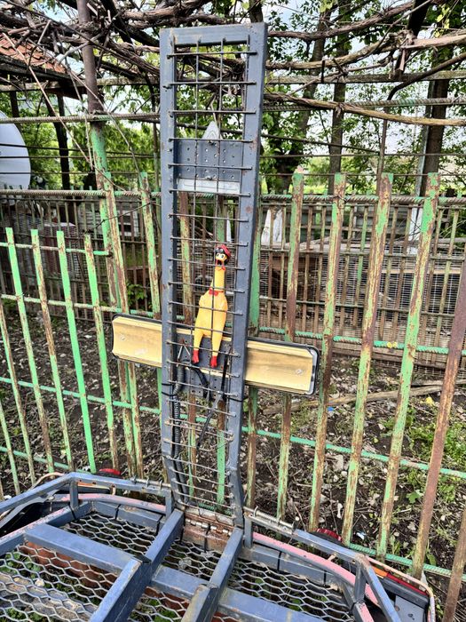 Причіп для мотоцикла