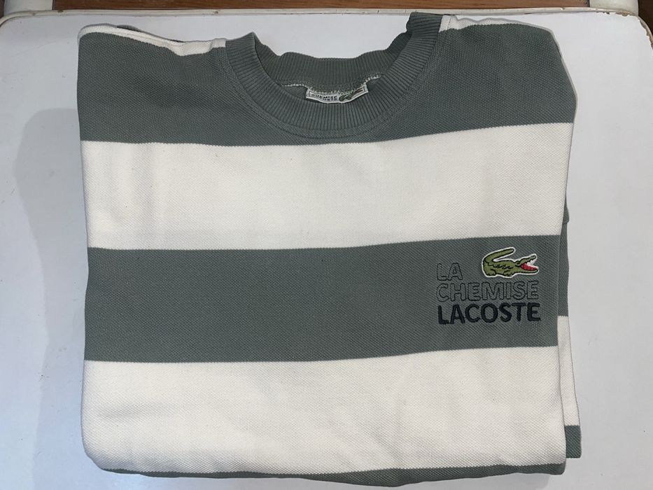 Camisola Lacoste Vintage