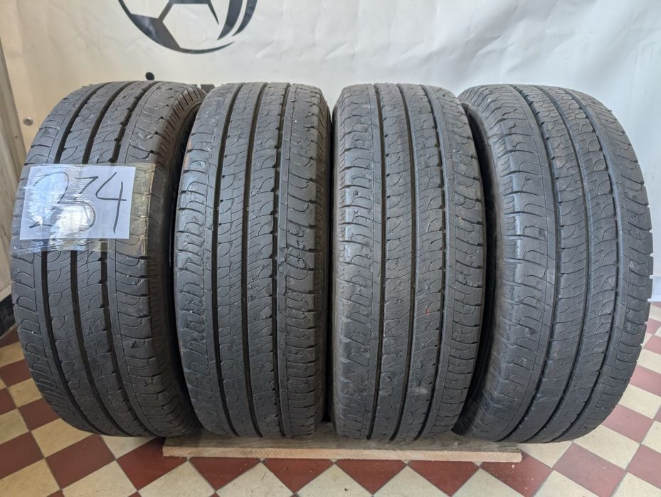 Goodyear EfficientGrip Cargo 215/65R16C 109/107T #234K