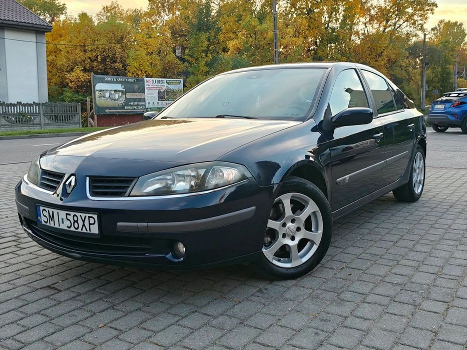 Renault Laguna
