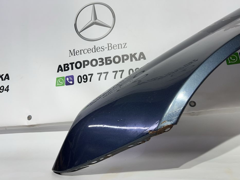 Крыло переднее ліве крило лива Mercedes-Benz CLK (W209) 2002-2009