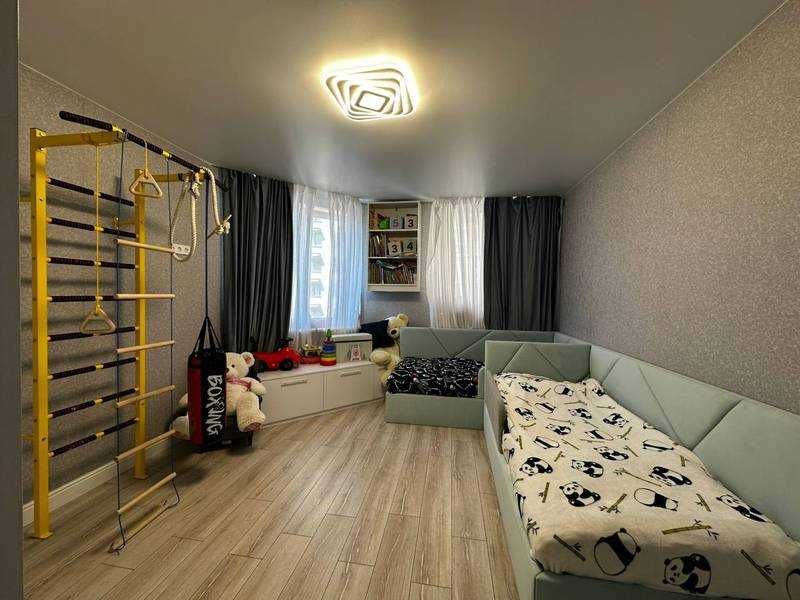 2-комнатная квартира Маршал Сити Жукова 77м² Ремонт - Вид 5