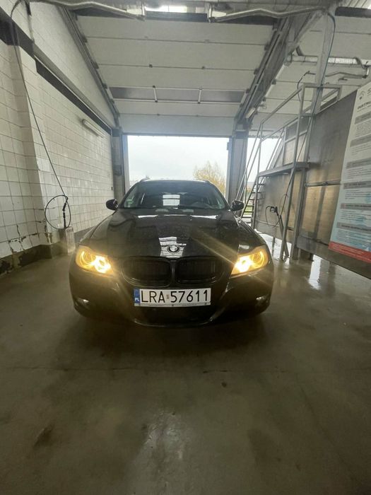 BMW Serii 3 E91 - Turing po lift