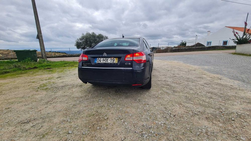 Citroën C5 II (X7) 2009 2.0 - 138cv - 320.000km - TROCO PICK UP + €