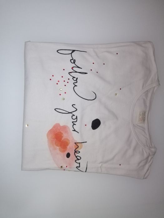 Camisola manda Comprida rapariga