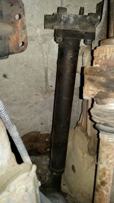 Кардан ford sierra siera scorpio