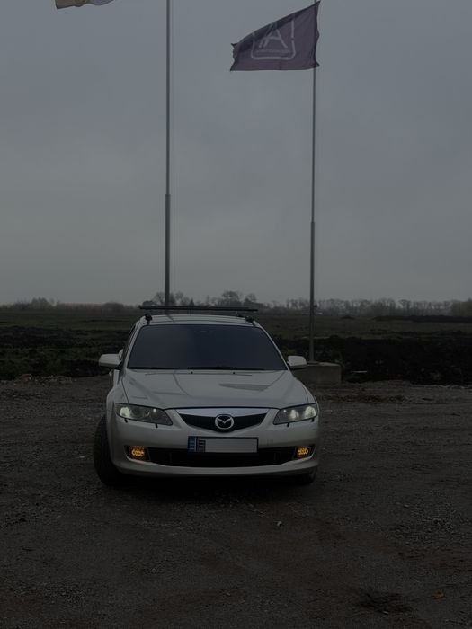 продам mazda 6 2007