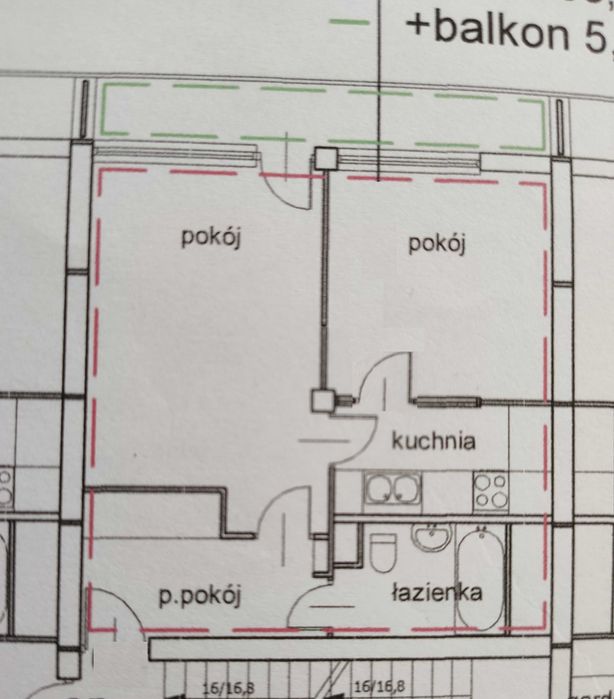 Mieszkanie – Katowice - Więcej