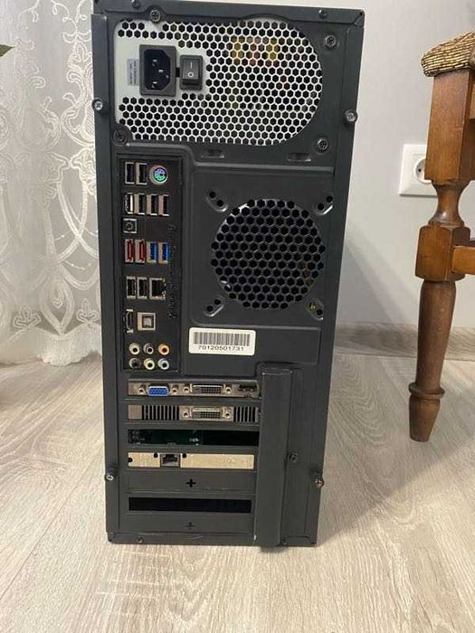 Заглушки для материнських плат I/O Shields