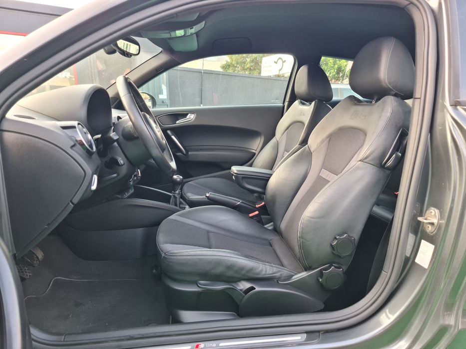 Audi A1 Sline 1.6 TDI